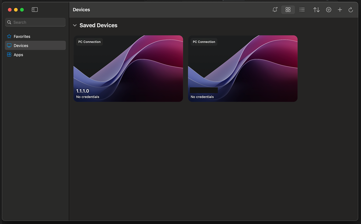 ใช้งาน Windows จาก Mac