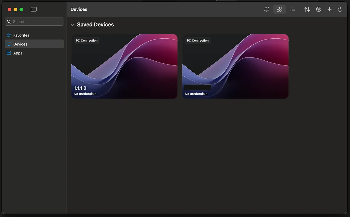 ใช้งาน Windows จาก Mac