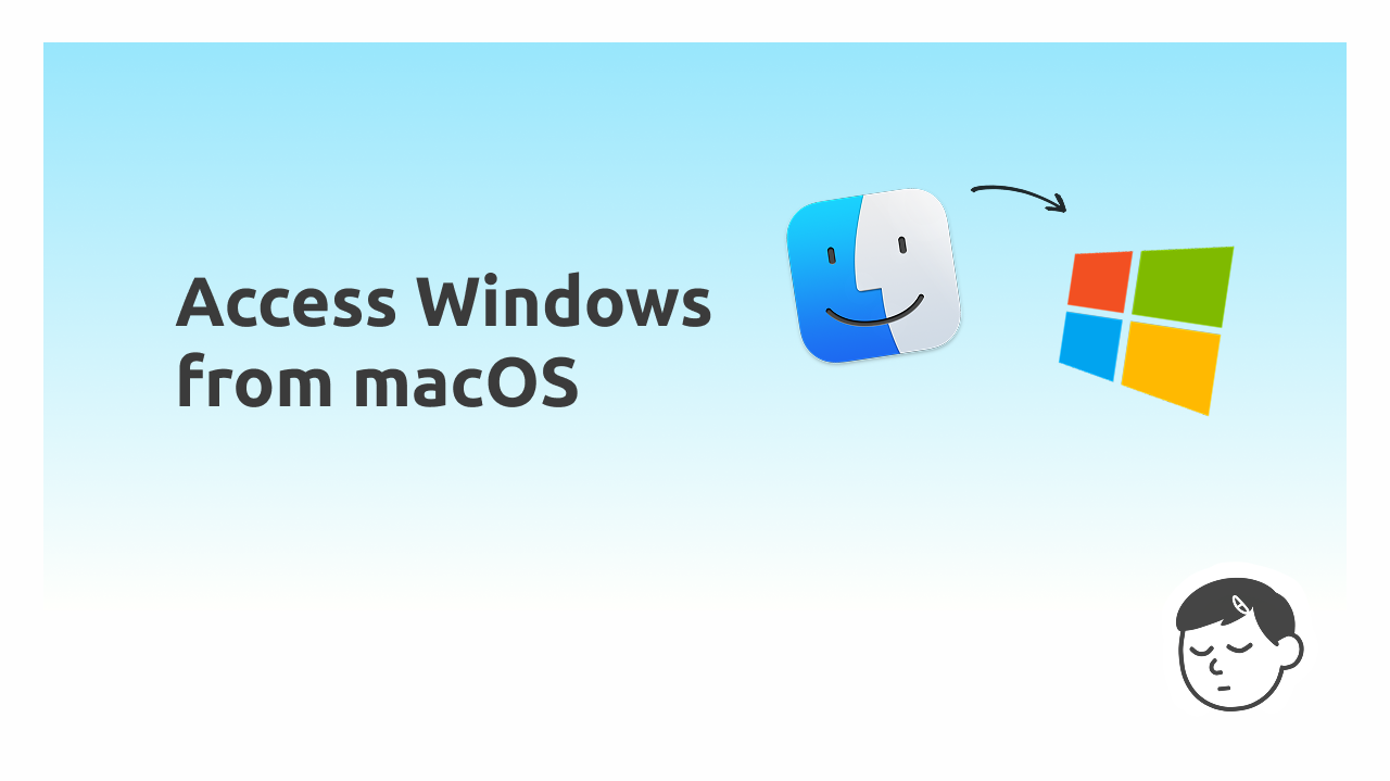 วิธีเข้าถึง Windows จาก macOS ด้วย Windows App