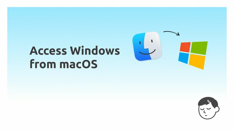 วิธีเข้าถึง Windows จาก macOS ด้วย Windows App